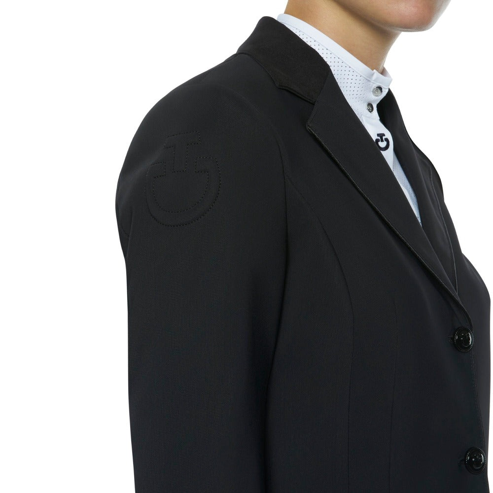 Cavalleria Toscana GP Riding Jacket - Black
