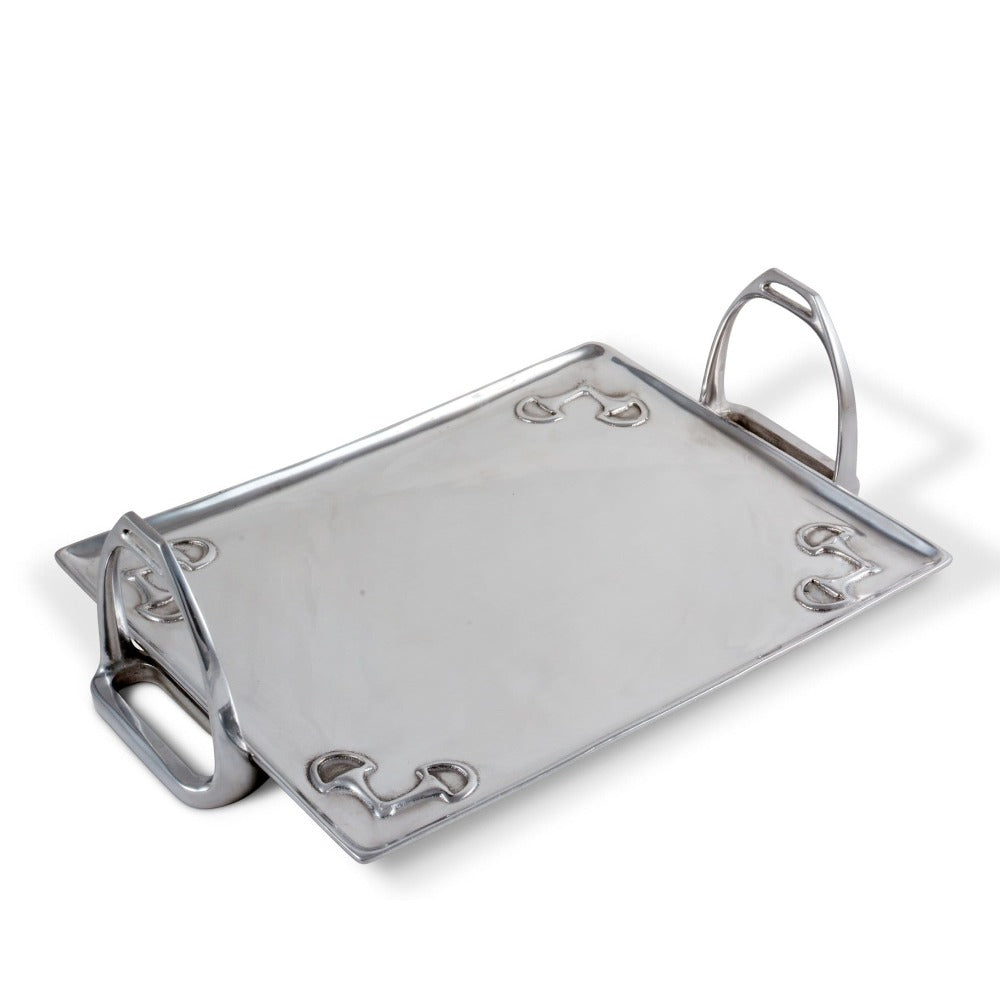 Equestrian Stirrup Tray
