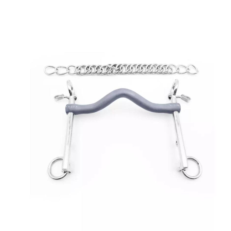 Fager Felicia Weymouth 5Cm Cheek