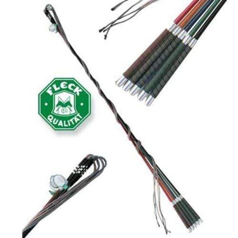 fleck lunge whips