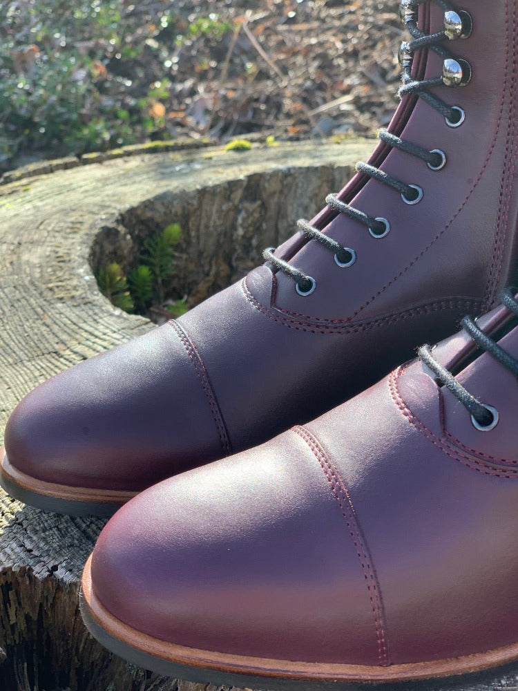 Kingsley Orlando 02 Lace - Bordeaux - 38 MA/M