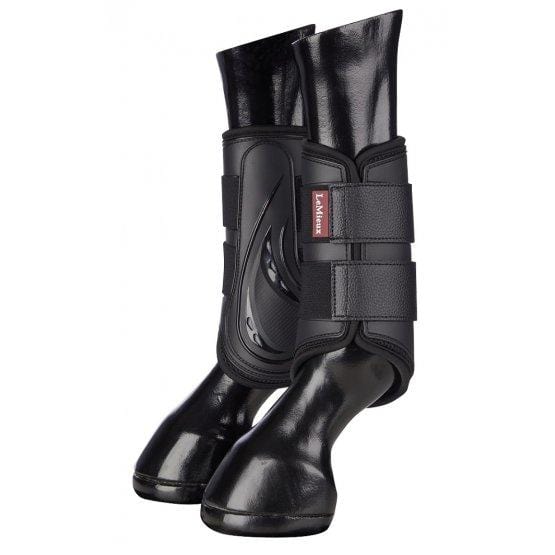 LeMieux ProShell Brushing Boots - Black