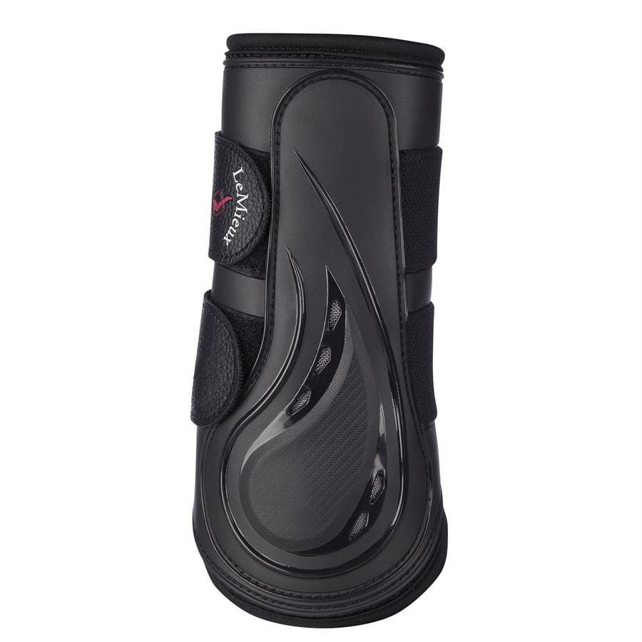 LeMieux ProShell Brushing Boots - Black