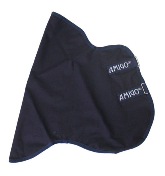 Amigo Neck Cover - 0g - NVY