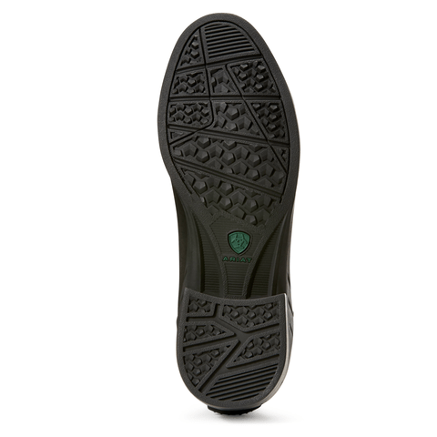 ariat junior devon iv zip paddock boots