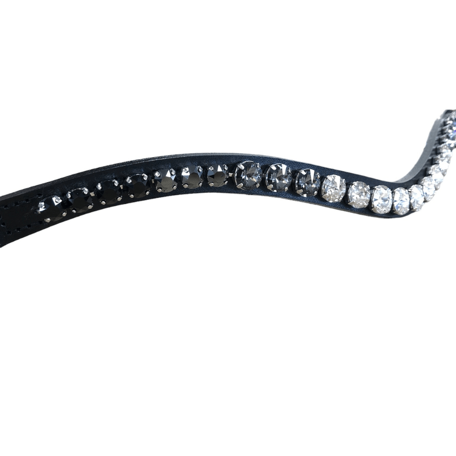 Otto Schumacher Focus Browband - Crystal Shade