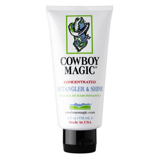 Cowboy Magic Detangler & Shine - 4oz