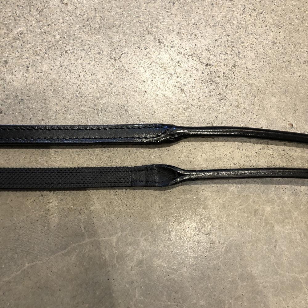 Rolled Rubber Lined No Stops