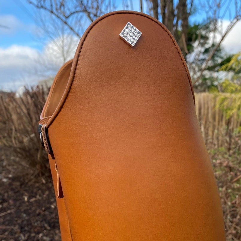 Custom DeNiro Raffaello Amadara - Oxford Calfskin