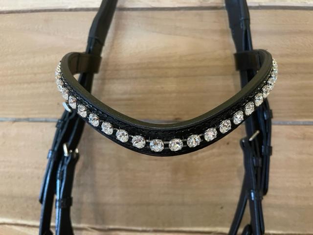 Otto Schumacher Bellevue Snaffle Bridle