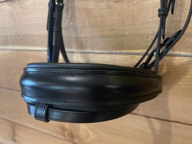 Otto Schumacher Bellevue Snaffle Bridle