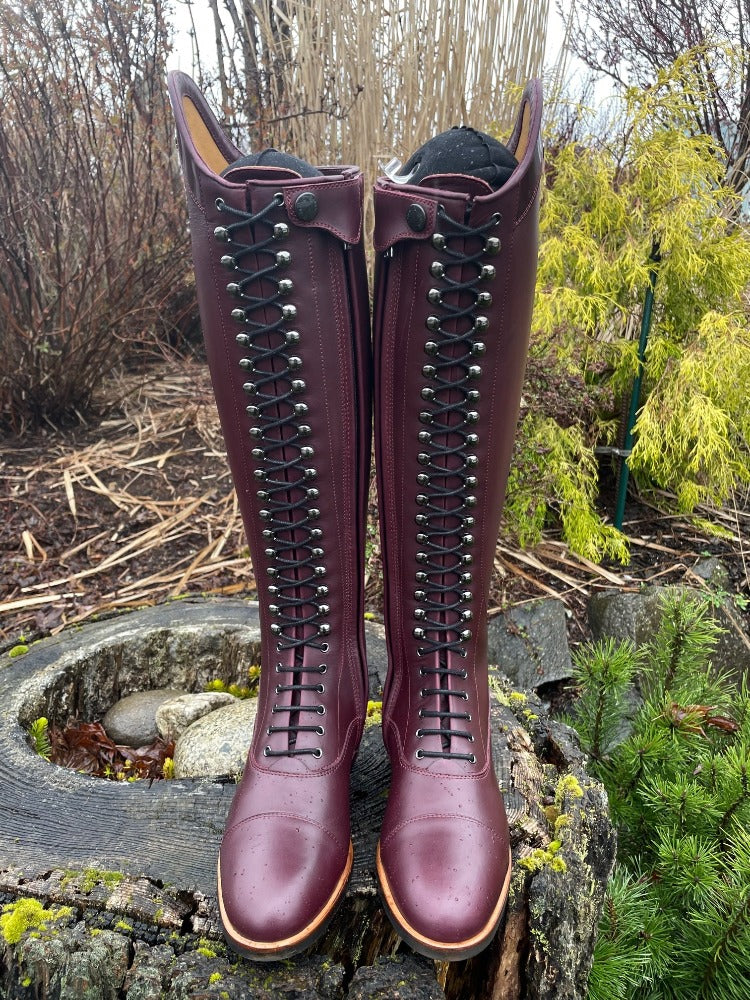 Kingsley Orlando 02 Lace - Bordeaux - 38 MA/M