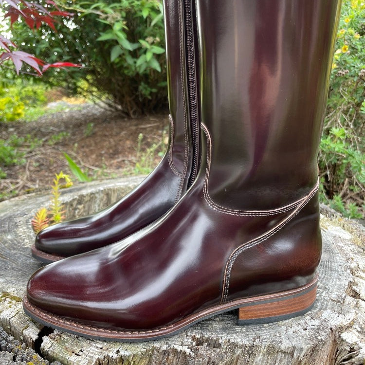*Custom DeNiro Raffaello Dressage Boot - 37 MC/XS