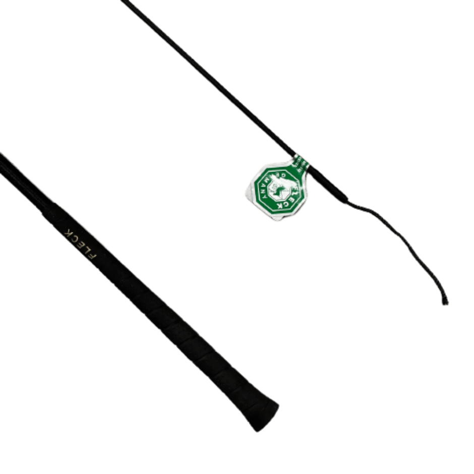 fleck dressage whip