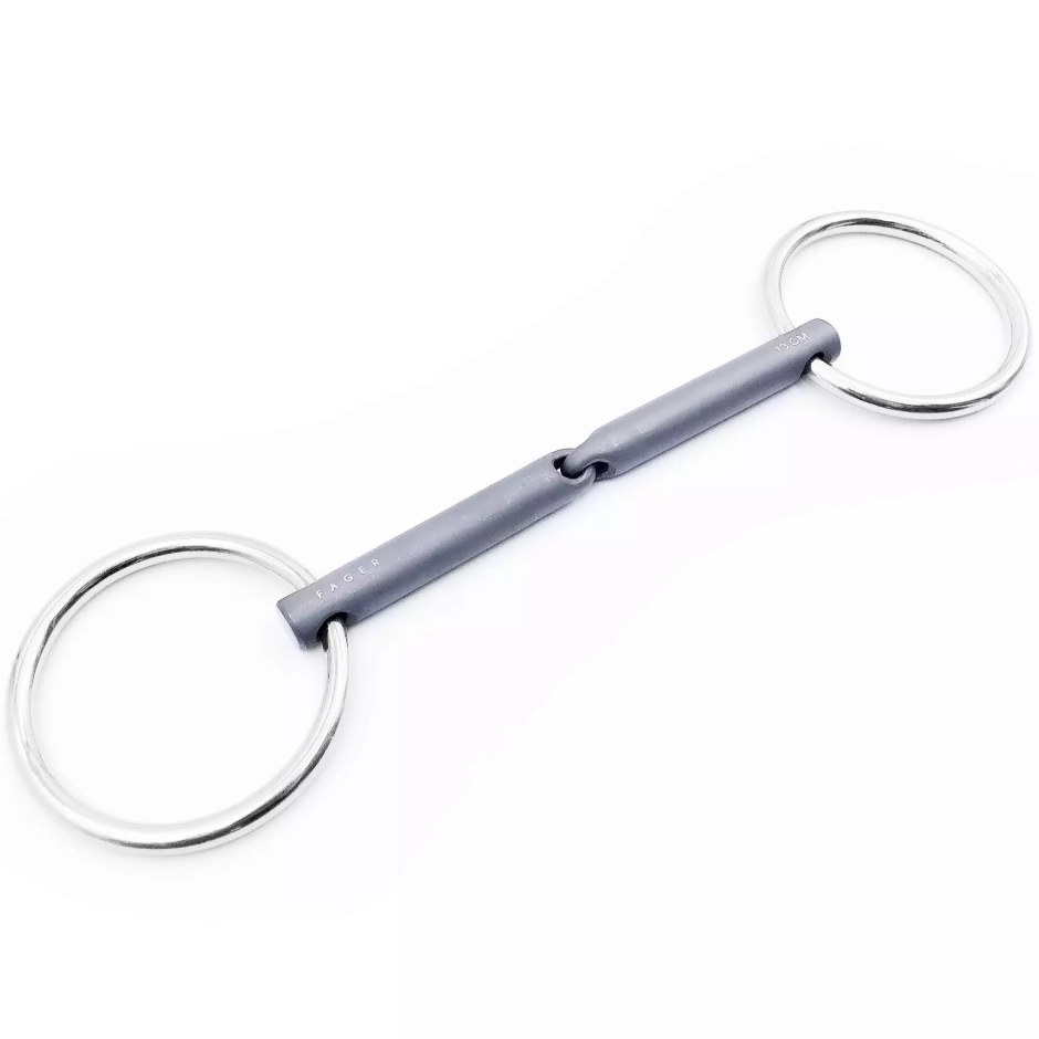 fager madeline single joint loose ring