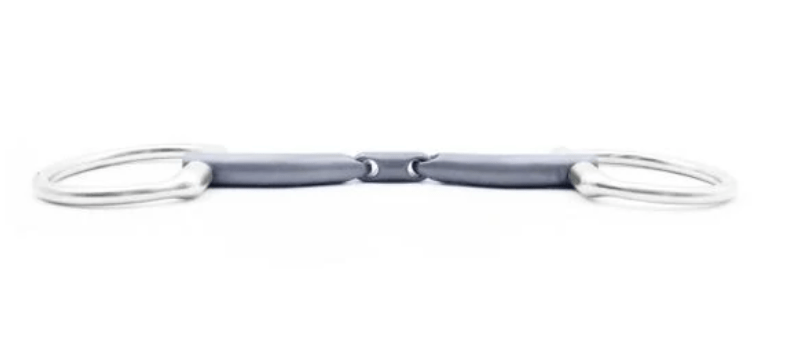 Fager Mary Fixed Ring Bradoon - Side view