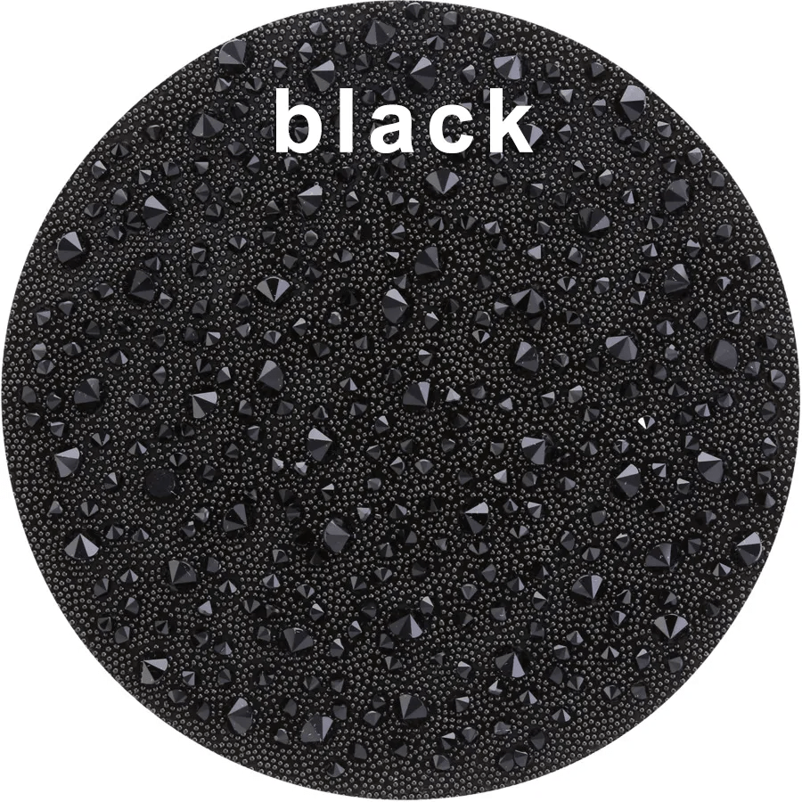 Otto Schumacher Browband - Medley - Black