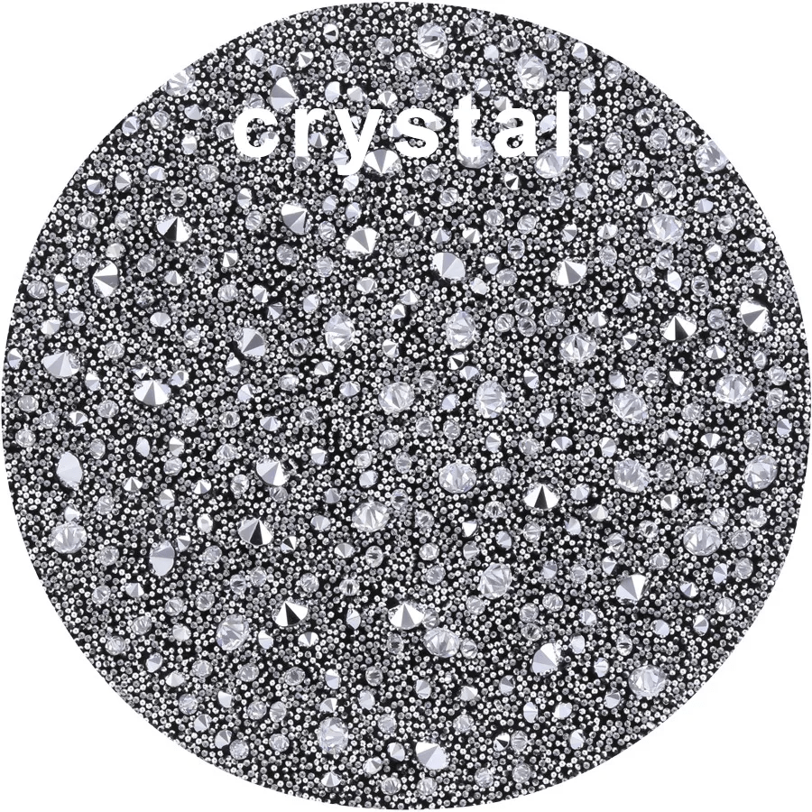 Otto Schumacher Browband - Medley - Crystal