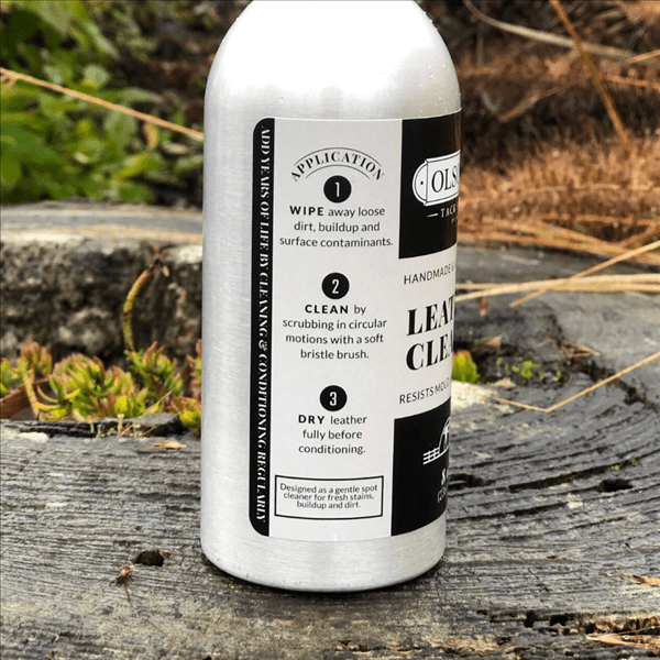 olsons leather cleaner 8oz