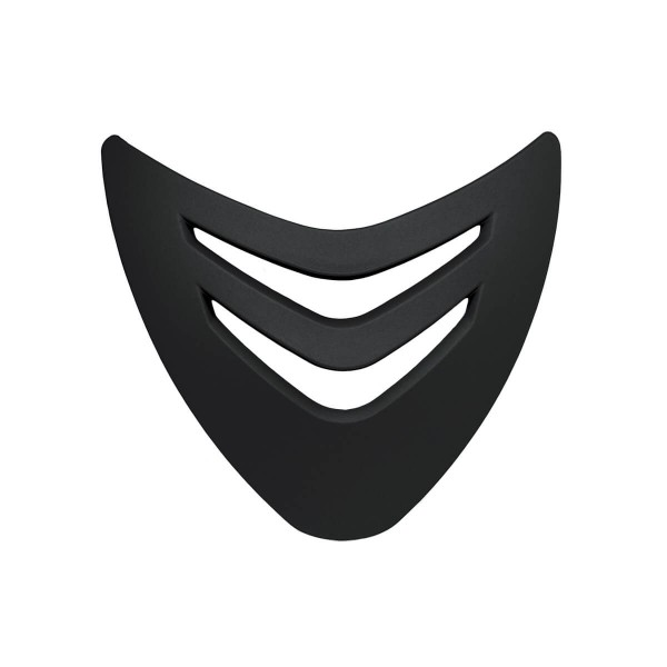 One K Front Shield for MIPS Helmet - BLK