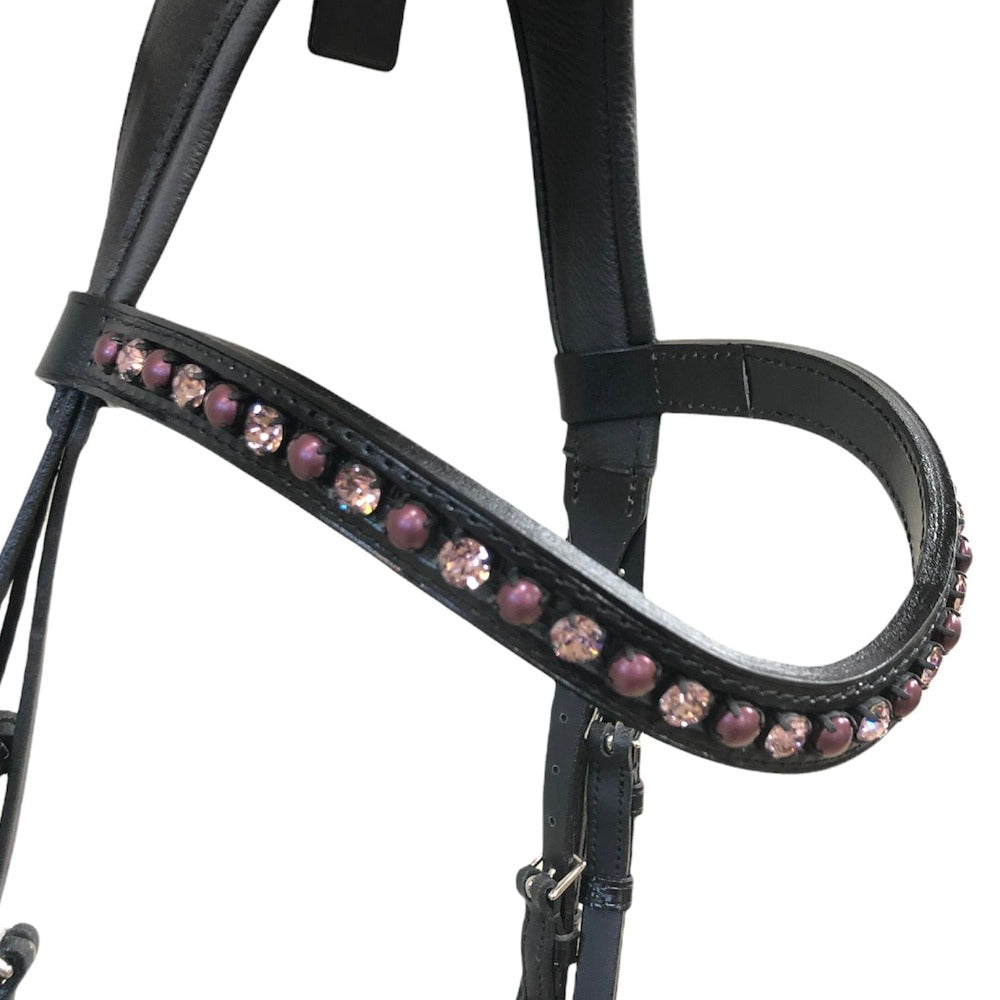Otto Schumacher Tokyo Bridle Lilac Special