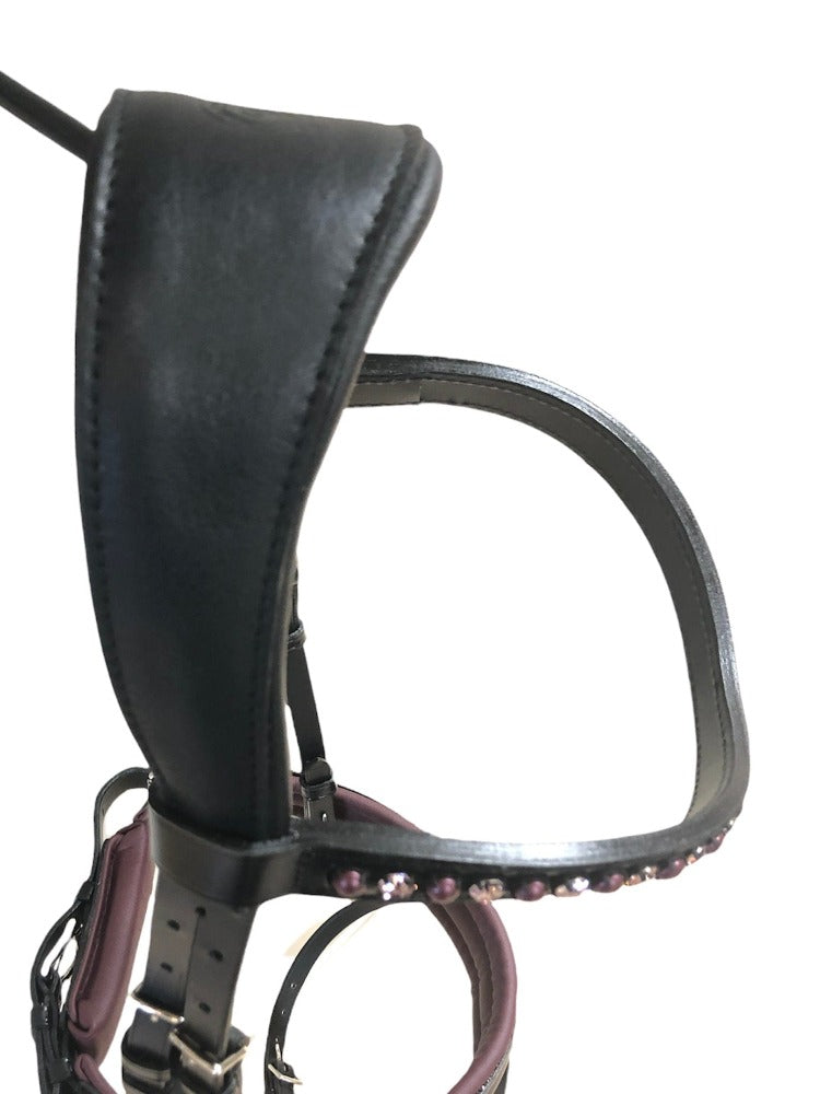 Otto Schumacher Tokyo Bridle Lilac Special