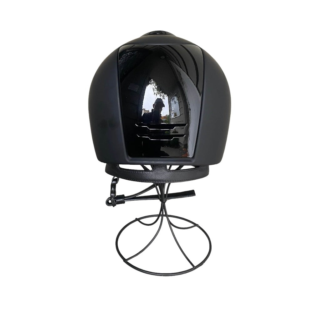 Custom KEP Cromo 2.0-Textile and Polish Black