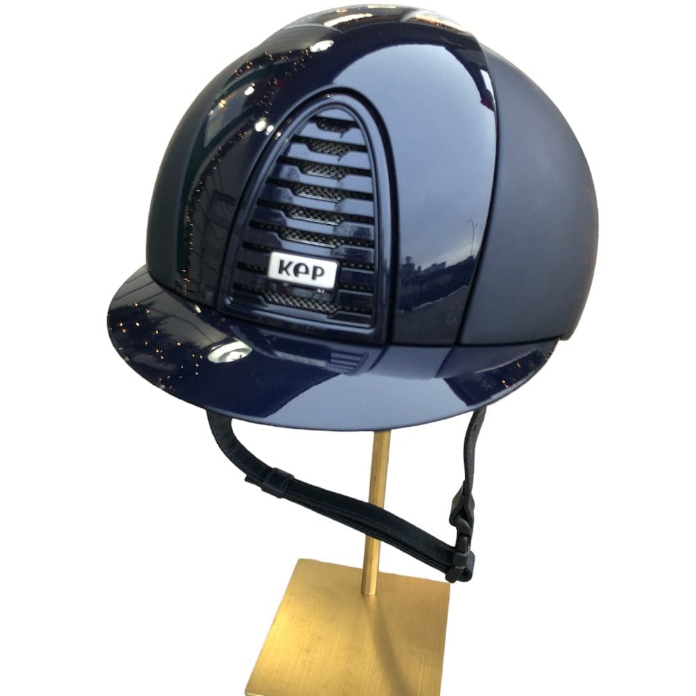 Custom KEP Cromo 2.0 - Navy Textile and Navy Polish