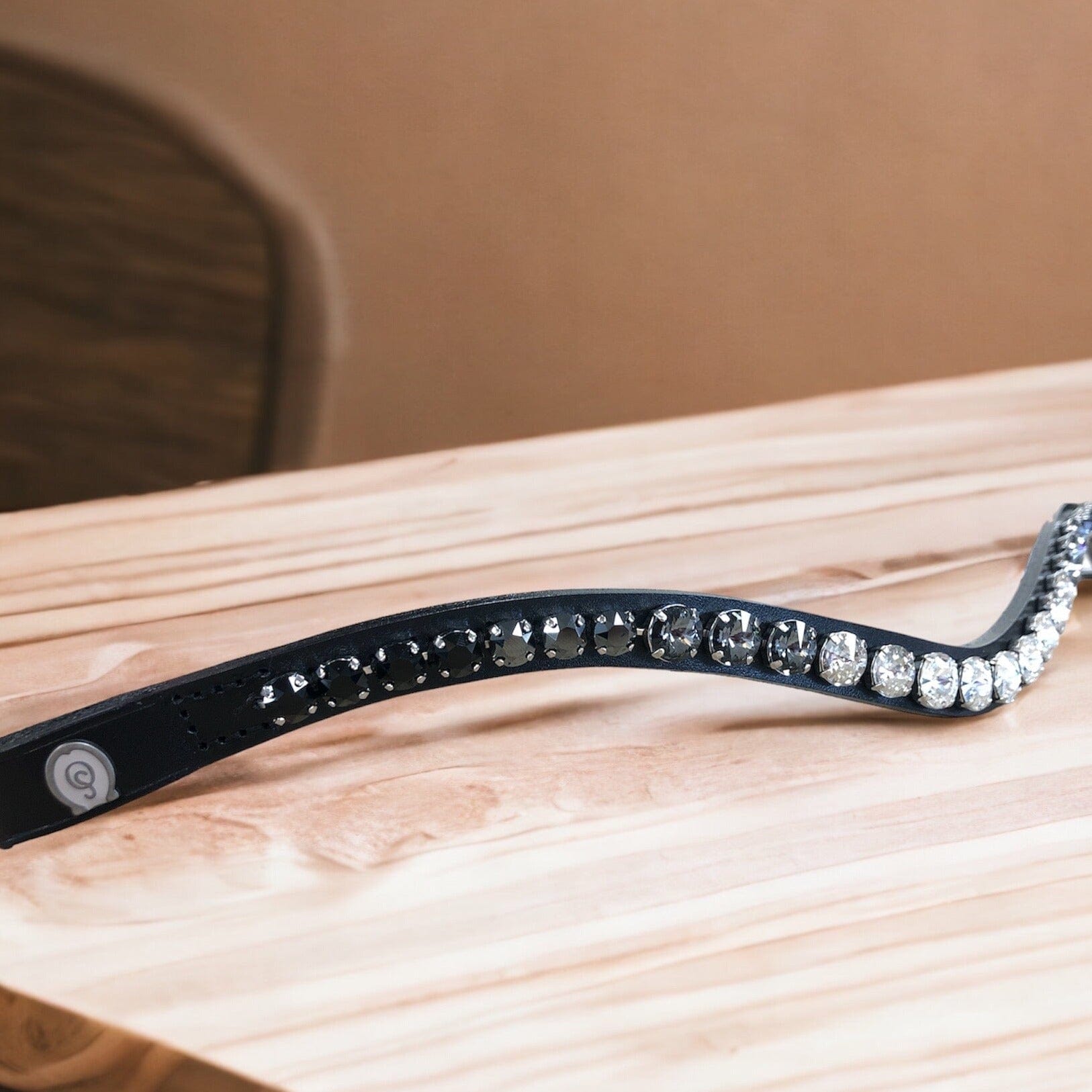 Otto Schumacher Focus Browband - Crystal Shade