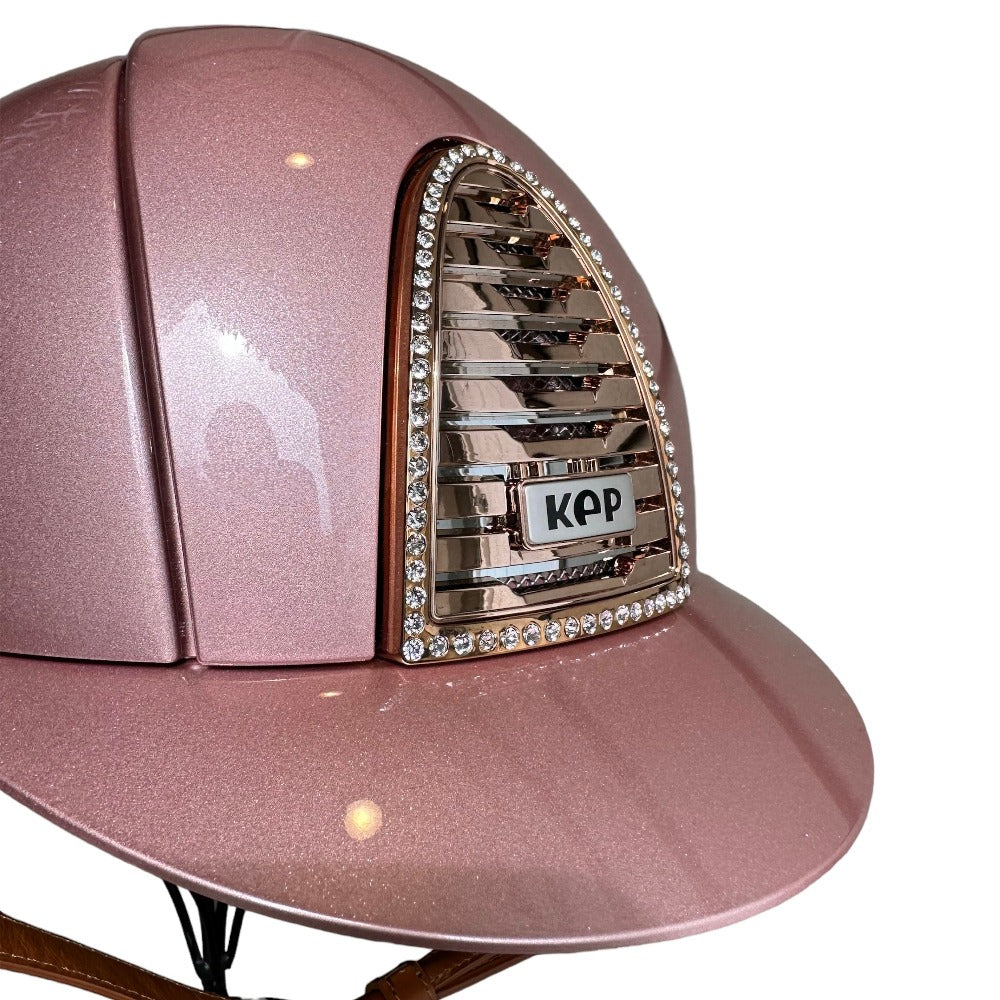 KEP Cromo 2.0 - Diamond Pink, Rose Gold & Swarovski