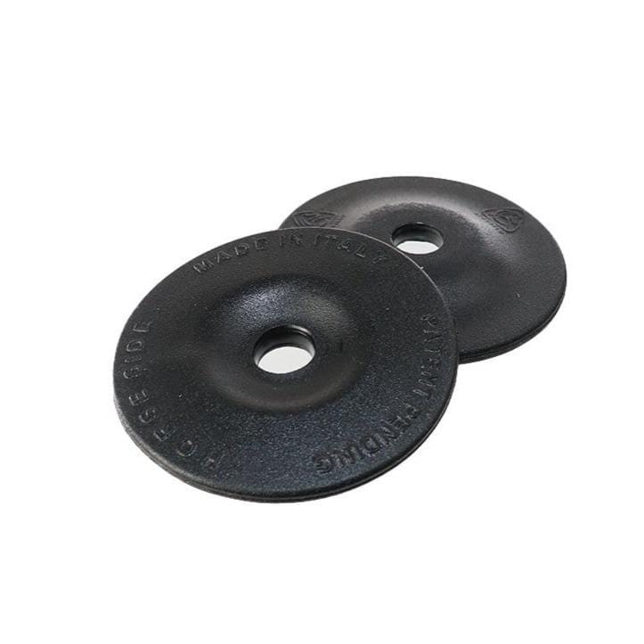 acavallo contoured bit guard black