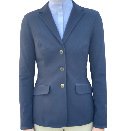 Samshield Alix Show Coat - Navy