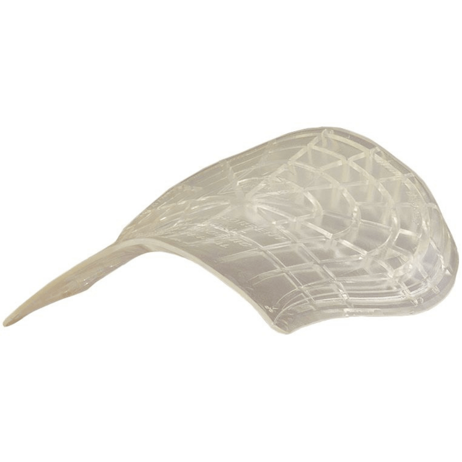 acavallo rear gel riser clear