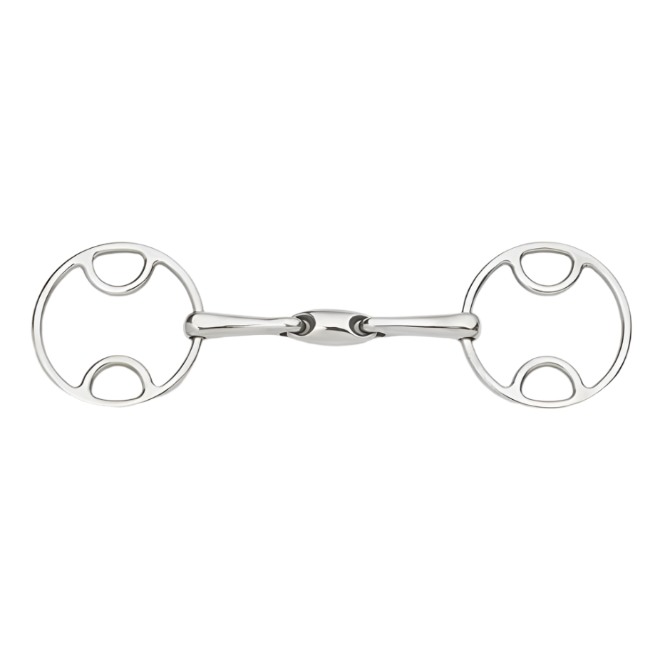 double jointed loose ring gag
