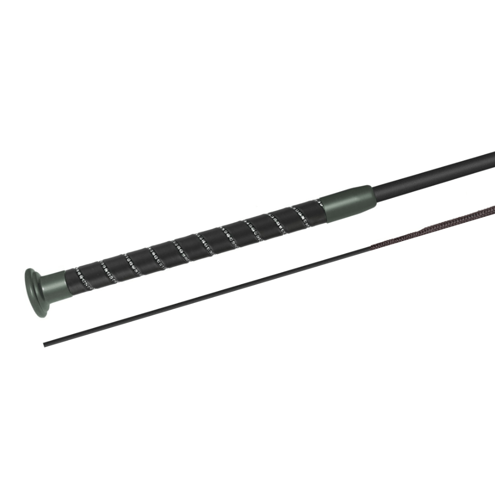 Fleck Silk Touch Whip - Graphite Crystal