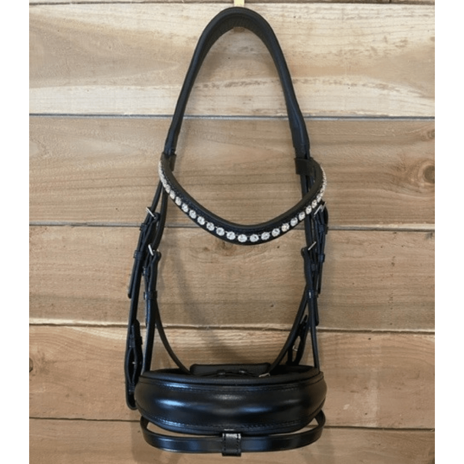 Otto Schumacher Bellevue Snaffle Bridle