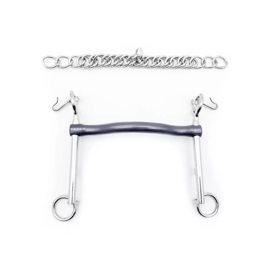 Fager Diana Weymouth with 5 cm Cheek