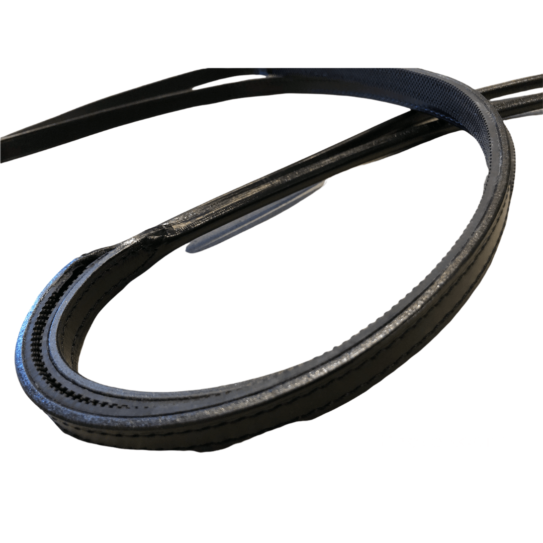 Rolled Rubber Lined No Stops