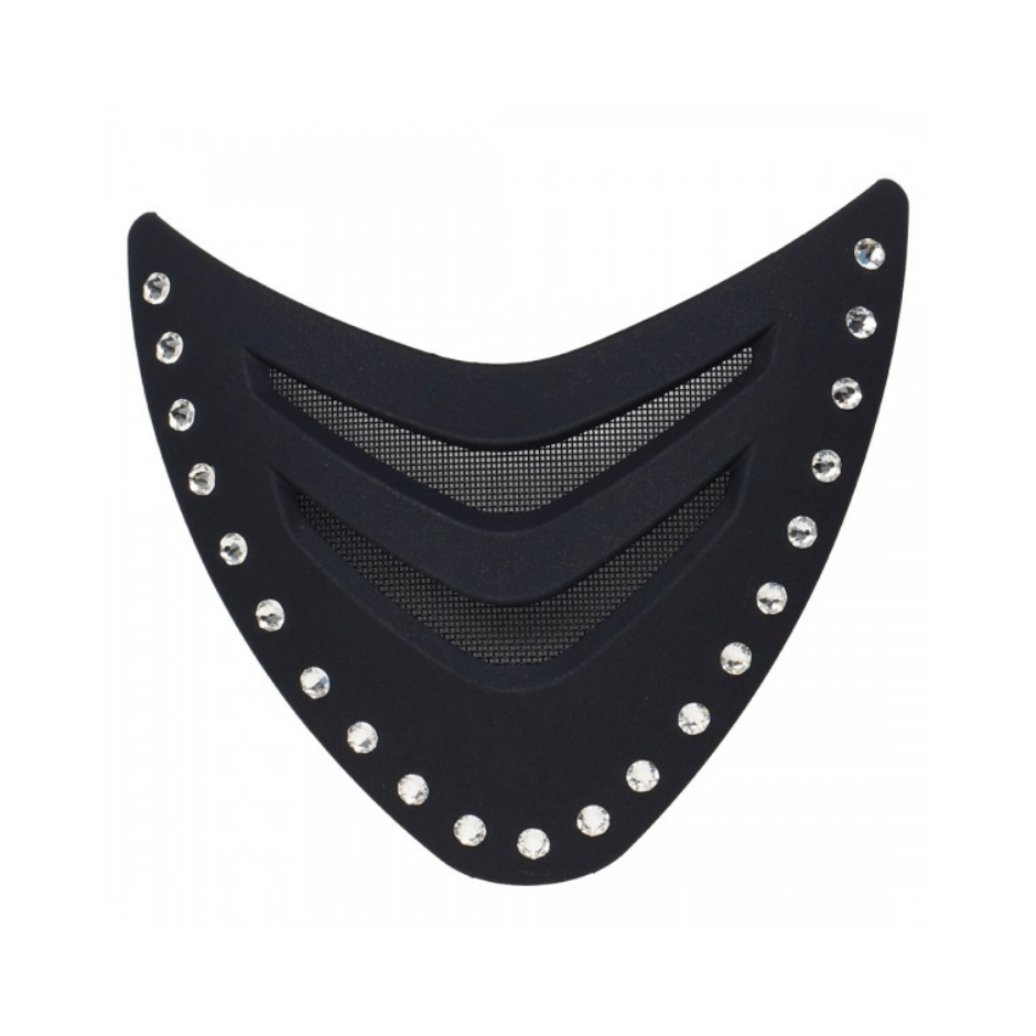 one k ccs crystal front shield for mips helmet
