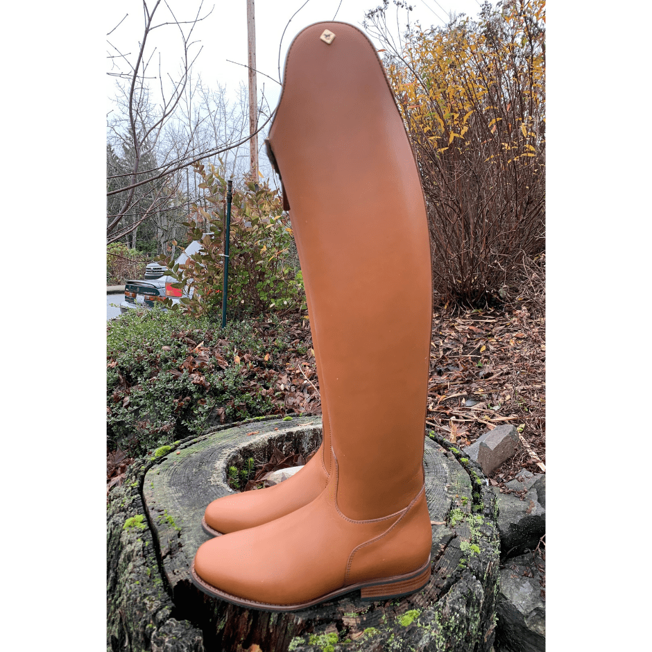 deniro custom raffaello dressage boot - oxford calfskin