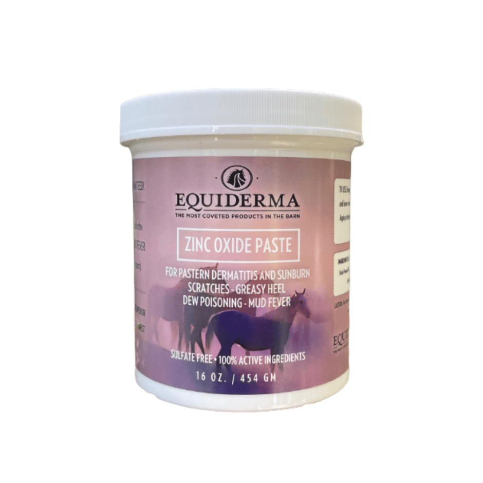 equiderma zinc oxide paste
