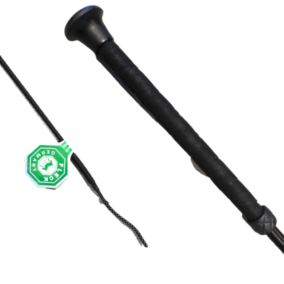 fleck dressage whip