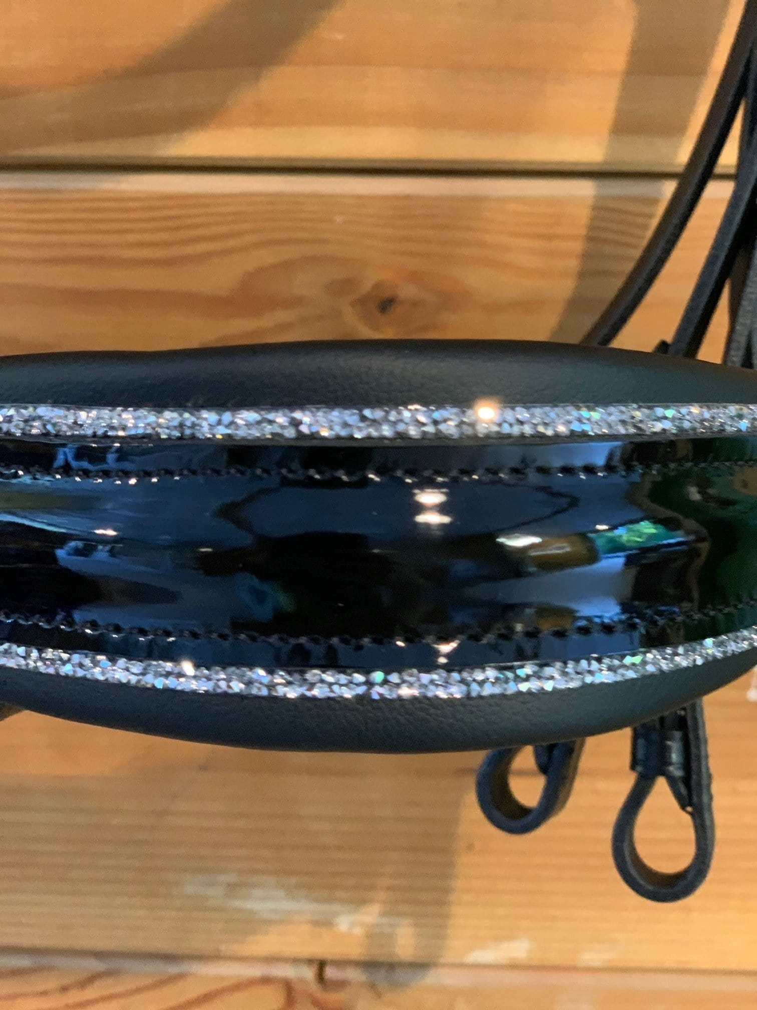 Otto Schumacher Warendorf Feel Good Custom Double Bridle Size 2