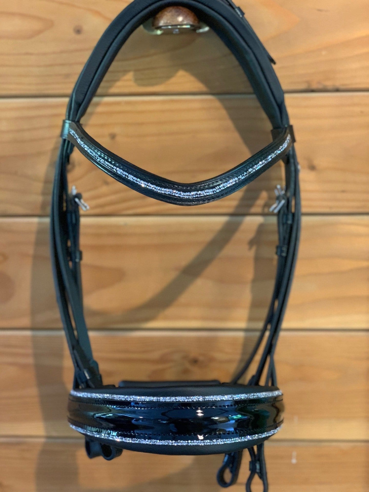 Otto Schumacher Warendorf Feel Good Custom Double Bridle Size 2