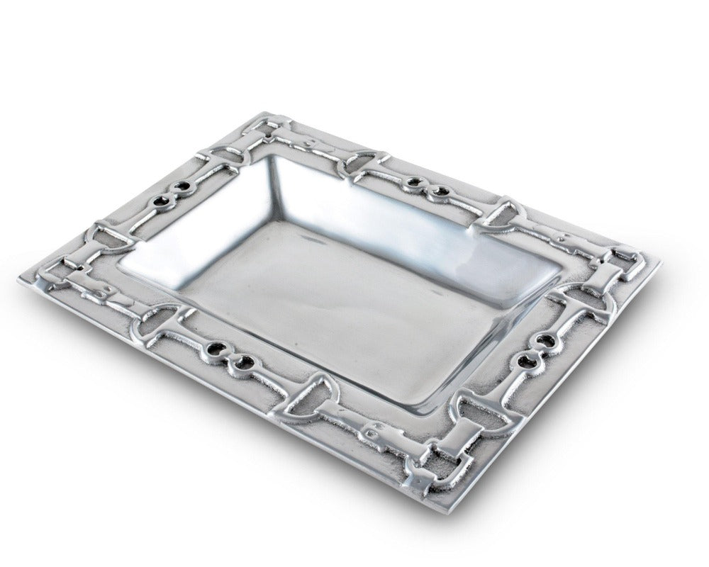 Arthur Court Equestrian Catch All