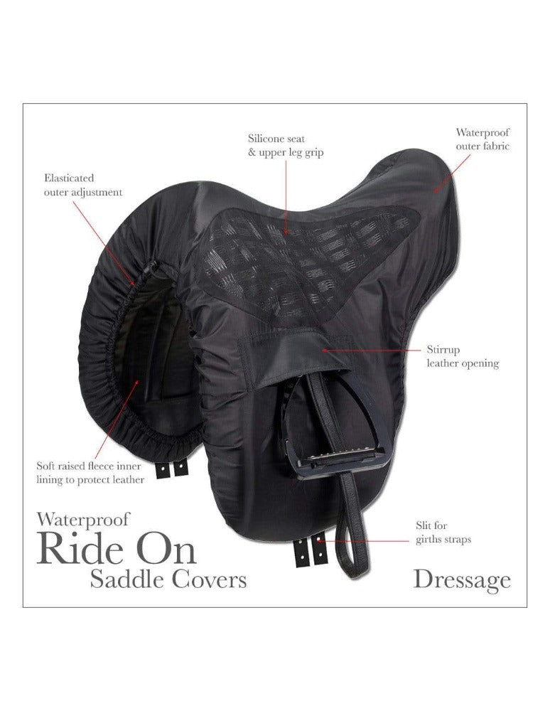 lemieux prokit ride on dressage cover