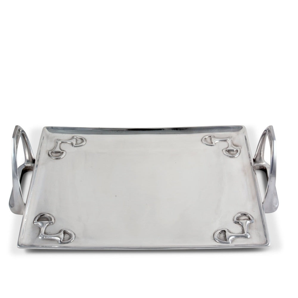 Equestrian Stirrup Tray