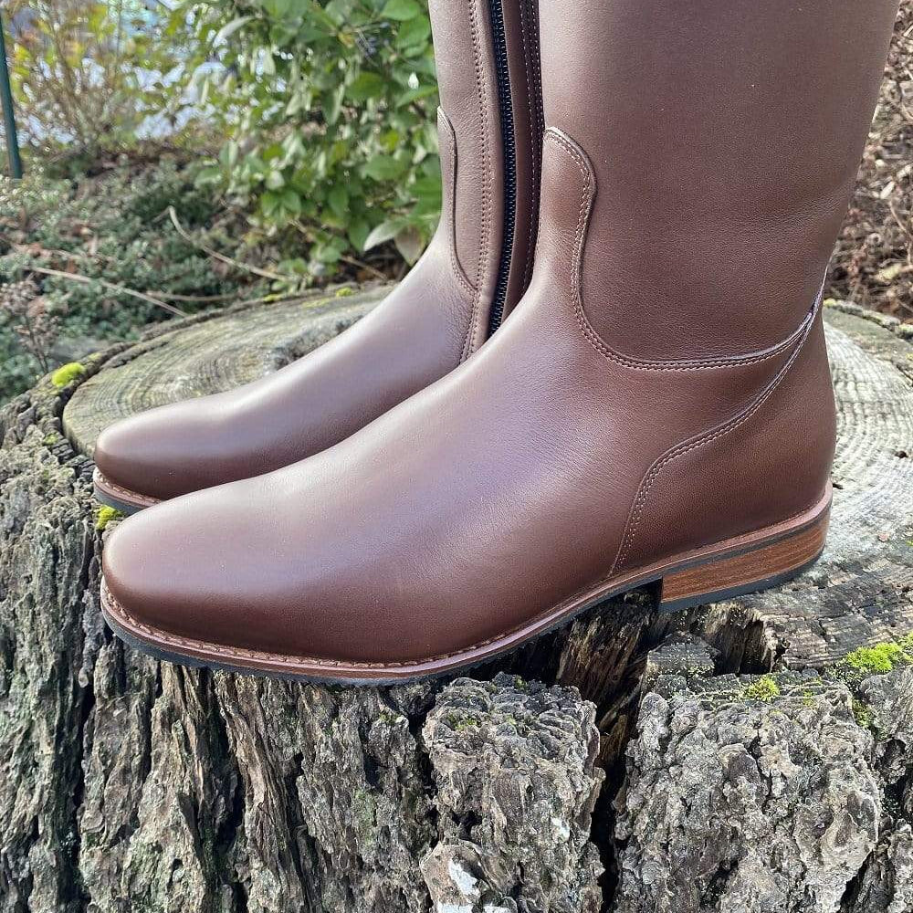 Natural brown sole