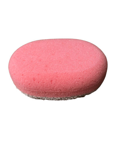 WATER ABSORBANT PORTION OF SPONGE