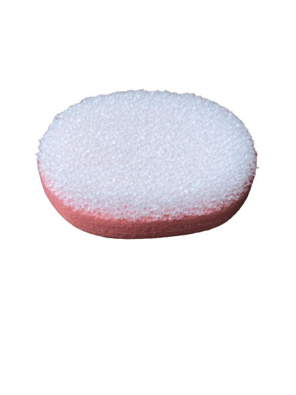 STAIN REMOVING SIDE OF SPONGE